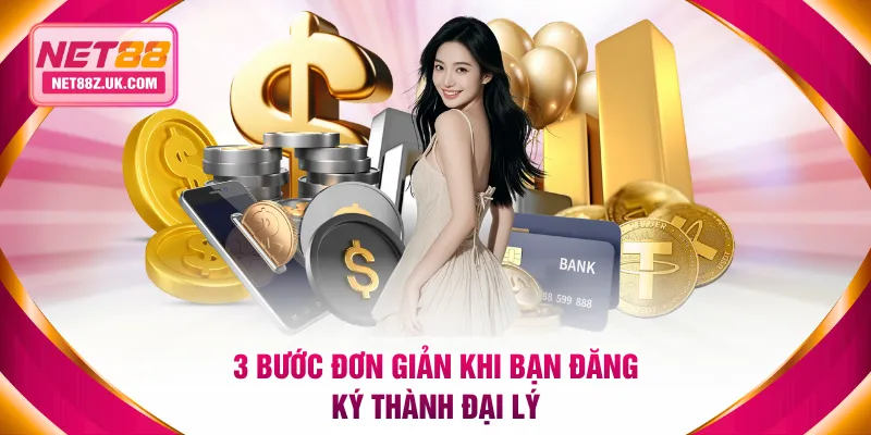 Đại Lý NET88 - Nhận Thu Nhập Lên Tới 80 Triệu Mỗi Tháng - Gi79