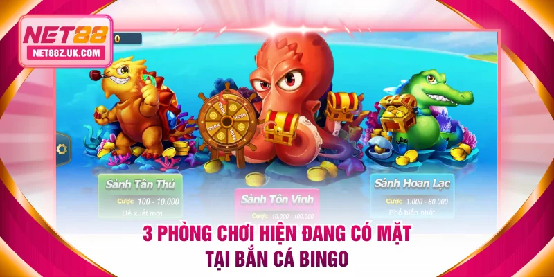 Bắn Cá Bingo - Sự Kết Hợp Hoàn Hảo Giữa Săn Mồi Và Bingo - Gi79