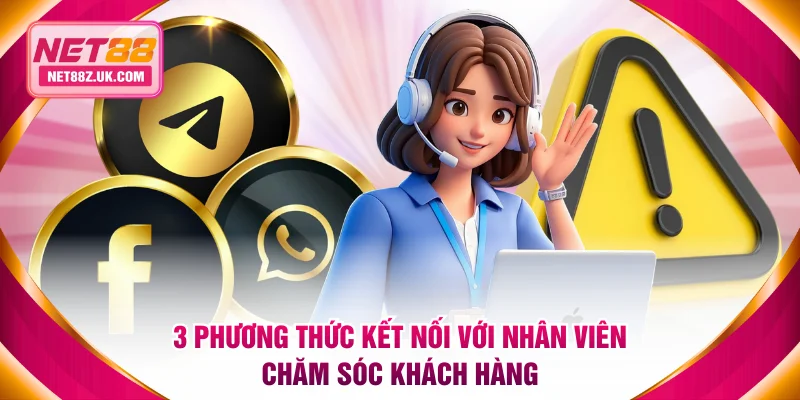 Liên Hệ NET88 - Giới Thiệu Phương Thức Và Cách Thực Hiện - Gi79
