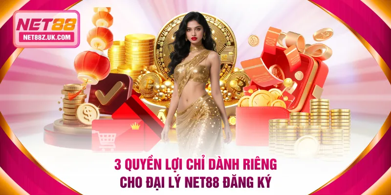 Đại Lý NET88 - Nhận Thu Nhập Lên Tới 80 Triệu Mỗi Tháng - Gi79