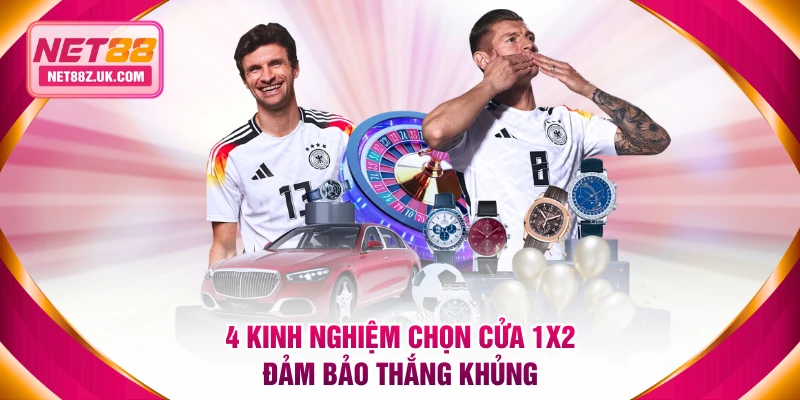 Kèo Châu Âu Là Gì? Cách Đọc Và Cược 1X2 Tại NET88 Chuẩn - Gi79