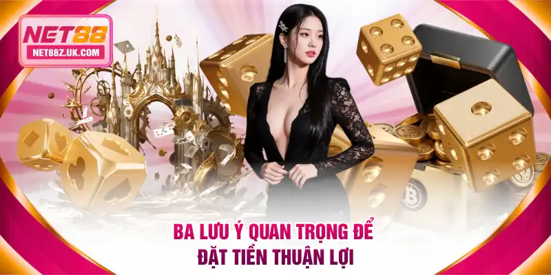 Bảng Vị Xóc Đĩa NET88 Chuẩn Từng Ván Qua Cách Đọc Cực Đỉnh - Gi79