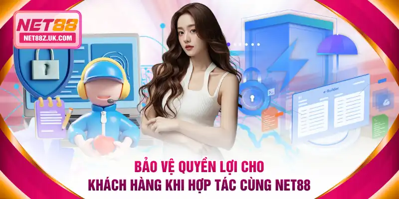 Chính Sách Bảo Mật NET88 - Quyền Lợi An Toàn Dữ Liệu - Gi79