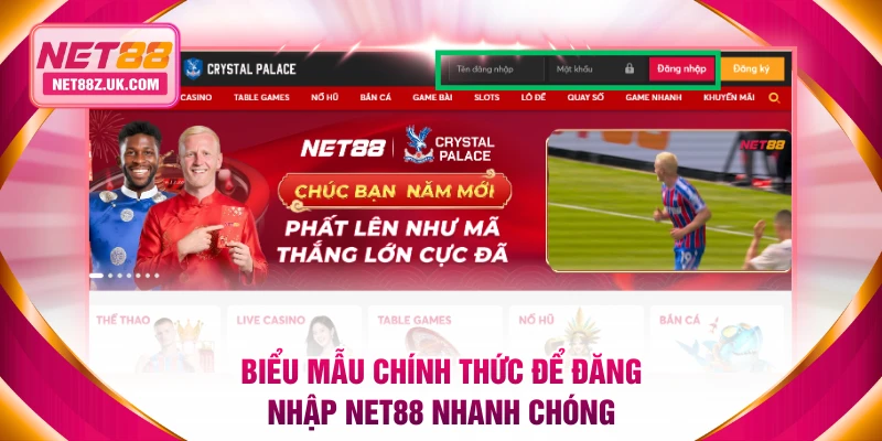 Đăng Nhập NET88 Trải Nghiệm Game Vip Với Quy Trình 3 Bước - Gi79