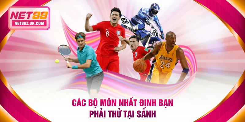 Cá Cược Thể Thao NET88 - Đam Mê Khủng, Thưởng Lớn Mỗi Ngày - Gi79
