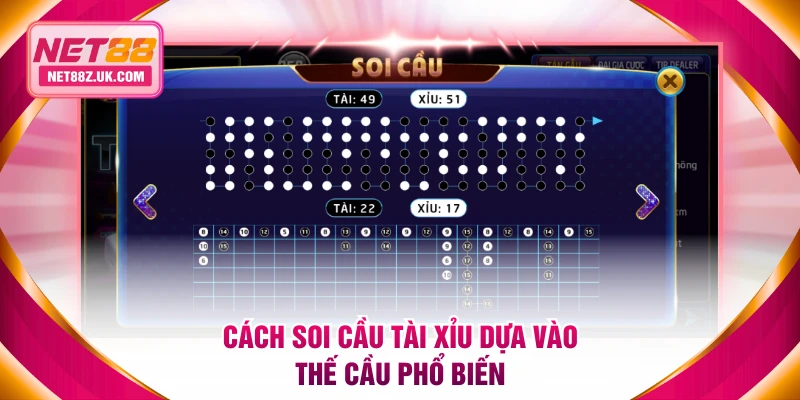 Cách Soi Cầu Tài Xỉu Để Nâng Tỷ Lệ Thắng Lên Đến 97.7% - Gi79