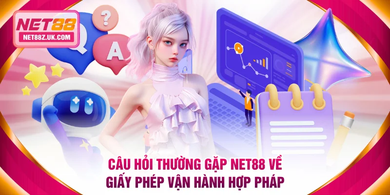 Câu Hỏi Thường Gặp NET88 - Cẩm Nang Hỗ Trợ Người Chơi - Gi79