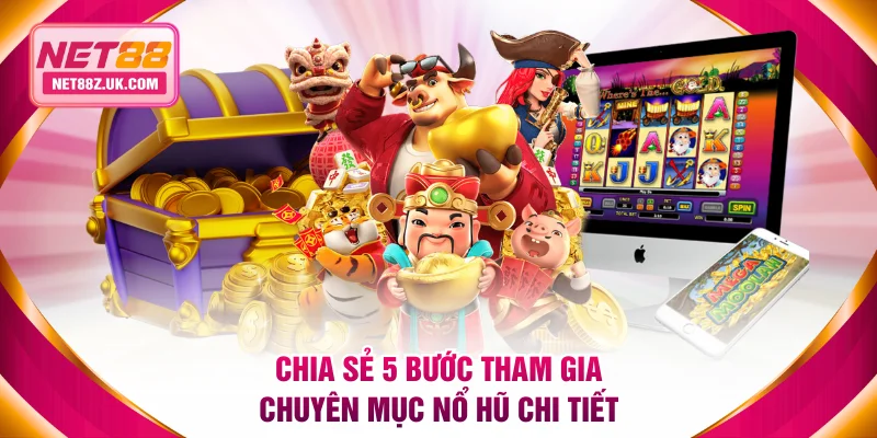 Nổ Hũ NET88 - Săn Jackpot Trăm Tỷ Cùng 100+ Tựa Game Hot - Gi79