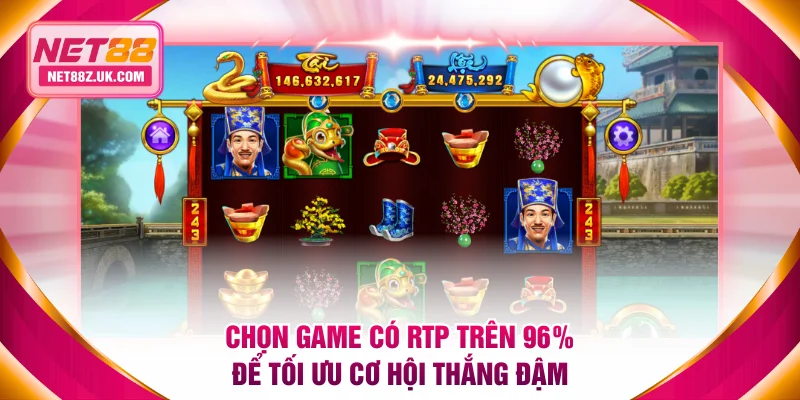 Game Slot Là Gì? Siêu Phẩm Giải Trí Online Đình Đám Tại NET88 - Gi79