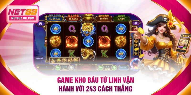 Nổ Hũ NET88 - Săn Jackpot Trăm Tỷ Cùng 100+ Tựa Game Hot - Gi79