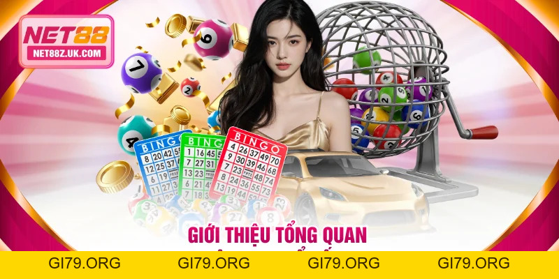 Xổ Số NET88 Chơi Đơn Giản Nhưng Đổi Đời Nhanh Chóng - Gi79