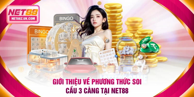 Soi Cầu 3 Càng Tại NET88 Hiệu Quả Áp Dụng Là Thắng - Gi79