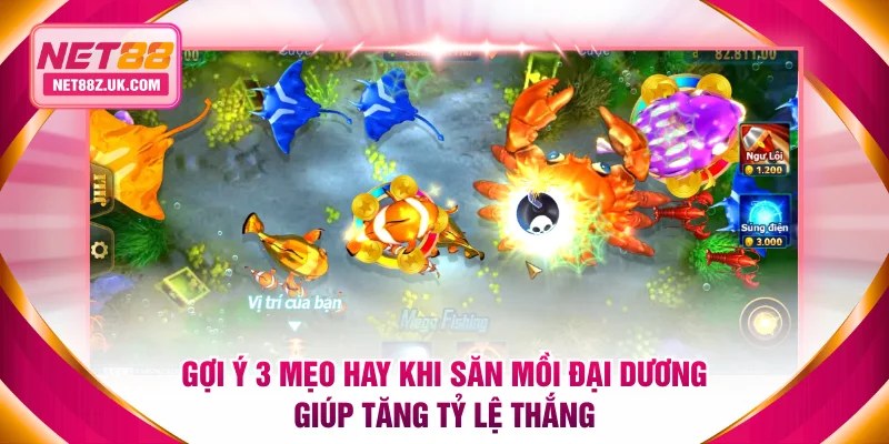 Bắn Cá Bingo - Sự Kết Hợp Hoàn Hảo Giữa Săn Mồi Và Bingo - Gi79
