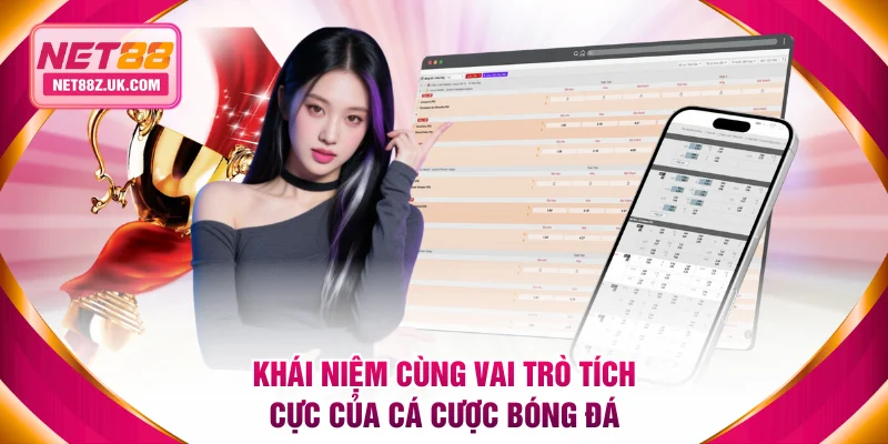 Trải Nghiệm Cá Cược Bóng Đá Với Cơ Hội Thắng Lớn Từ NET88 - Gi79