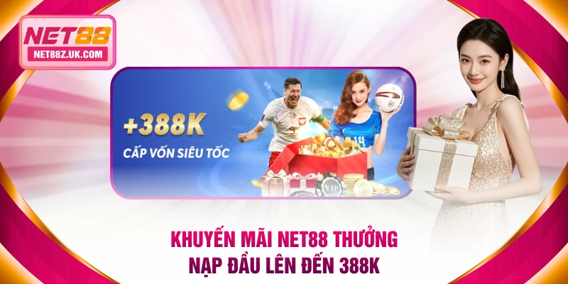Top 5 Khuyến Mãi NET88 Hot 2026 Nhất Dành Cho Tân Thủ - Gi79