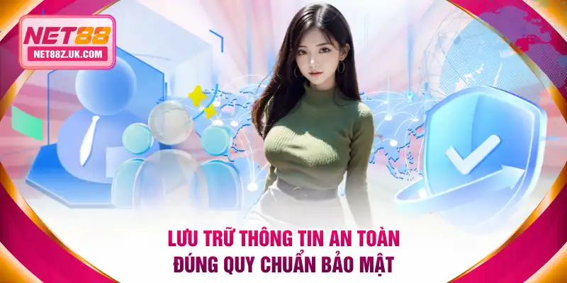 Chính Sách Bảo Mật NET88 - Quyền Lợi An Toàn Dữ Liệu - Gi79