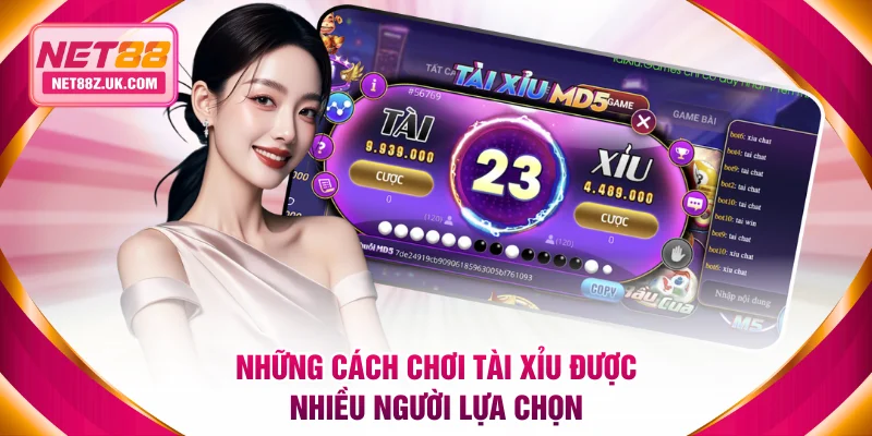 Cách Chơi Tài Xỉu Đơn Giản Với Thưởng Cao Nhất Tại NET88 - Gi79