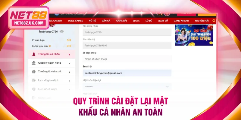 Đăng Ký NET88 - Cẩm Nang Hướng Dẫn Chi Tiết Các Bước Từ A - Z - Gi79
