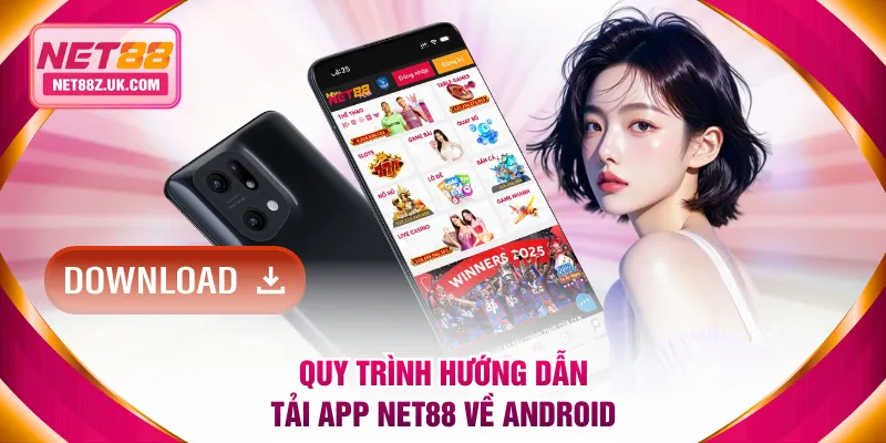 Tải App NET88 - Trải Nghiệm Cá Cược Hấp Dẫn Trên Di Động - Gi79