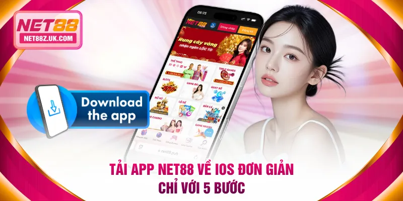 Tải App NET88 - Trải Nghiệm Cá Cược Hấp Dẫn Trên Di Động - Gi79
