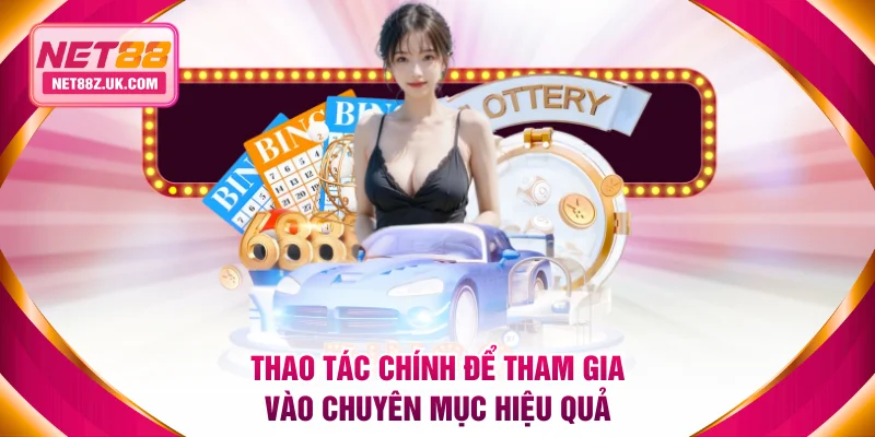Xổ Số NET88 Chơi Đơn Giản Nhưng Đổi Đời Nhanh Chóng - Gi79