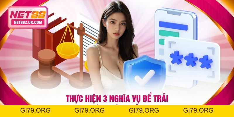 Miễn Trừ Trách Nhiệm NET88: Hiểu Đúng Để Trải Nghiệm An Toàn - Gi79