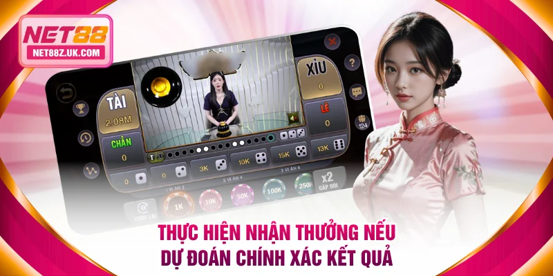 Cách Chơi Tài Xỉu Đơn Giản Với Thưởng Cao Nhất Tại NET88 - Gi79