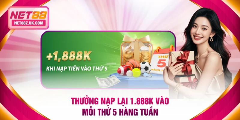 Top 5 Khuyến Mãi NET88 Hot 2026 Nhất Dành Cho Tân Thủ - Gi79