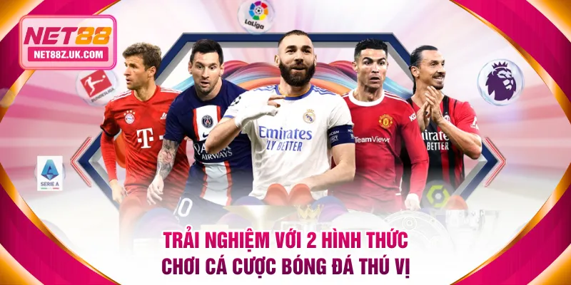 Cược Bóng Đá NET88 - Tỷ Lệ Kèo Thưởng Cao, Rút Tiền Nhanh - Gi79