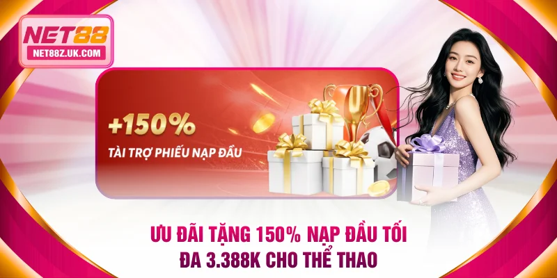 Top 5 Khuyến Mãi NET88 Hot 2026 Nhất Dành Cho Tân Thủ - Gi79
