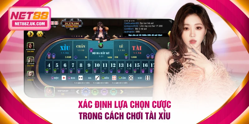 Cách Chơi Tài Xỉu Đơn Giản Với Thưởng Cao Nhất Tại NET88 - Gi79