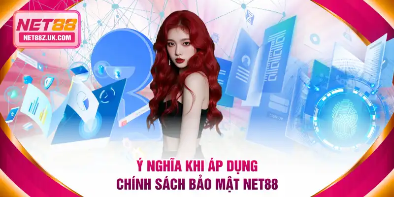 Chính Sách Bảo Mật NET88 - Quyền Lợi An Toàn Dữ Liệu - Gi79